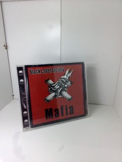 Black lable society cd