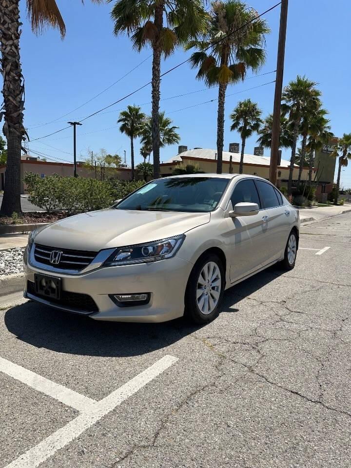 2013 Honda Accord