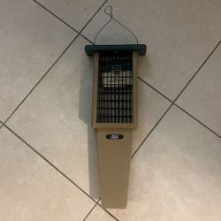 Birds Choice Suet Feeder