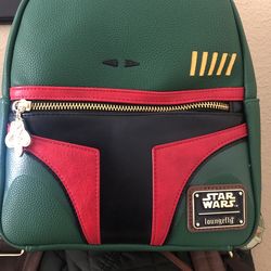 Boba fett Loungefly