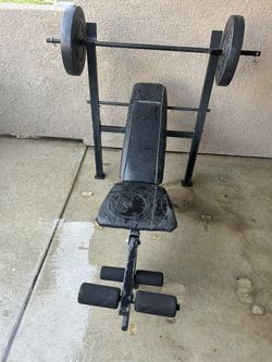 Weight Bench