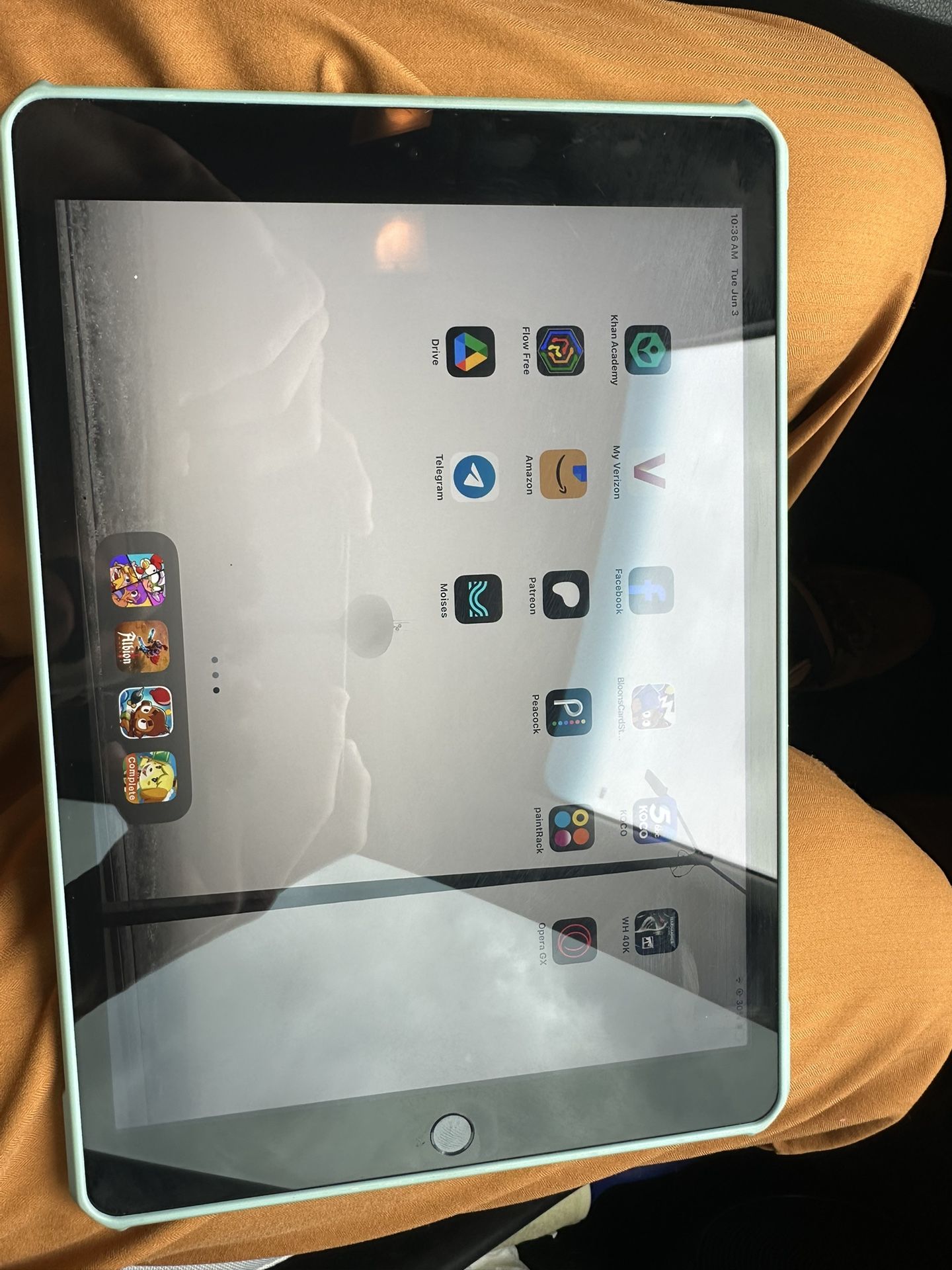 iPad 9th Gen 256gb