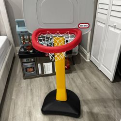 Little Tikes Basket Ball Hoop