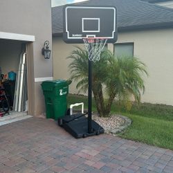Basketball Hoop