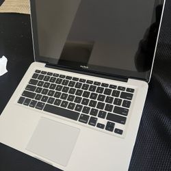 Apple MacBook Pro 2009 Unibody Keyboard - Black (A1278)