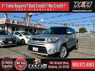2019 Kia Soul