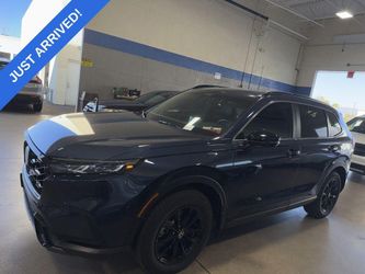 2024 Honda CR-V Hybrid