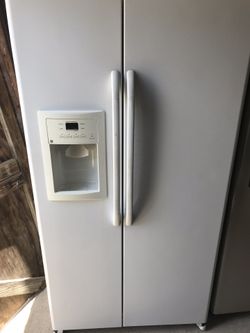 Refrigerator for 230, text me if interested