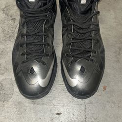 Nike LeBron X Size 13 No Box 7.5/10 Condition 