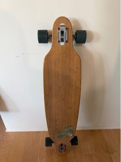 Sector 9 Bamboo Longboard Complete – Gullwing Trucks