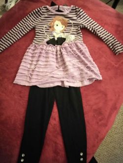 2 peice Sofia Outfit