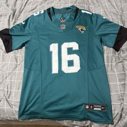 Trevor Laurence Men’s M Jags Jersey 