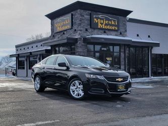 2019 Chevrolet Impala