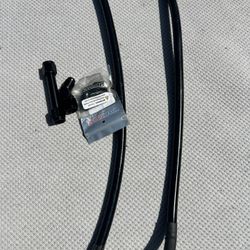 Engine Gas Line