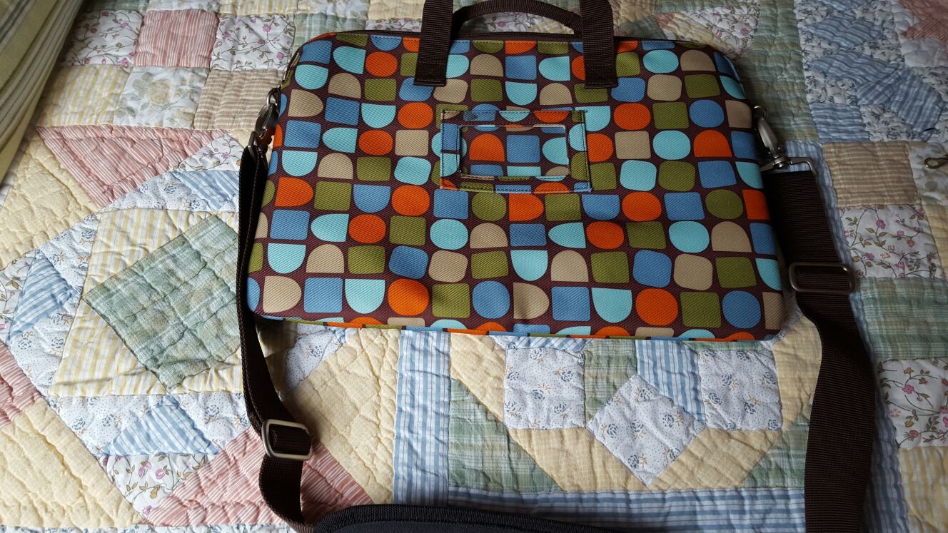 Casauri bag/laptop tote
