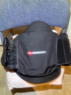 MANAMED UNIVERSAL BACK BRACE
