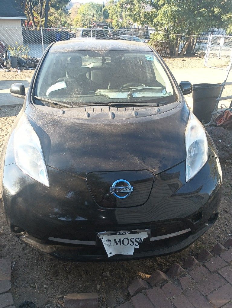 2015 Nissan Leaf