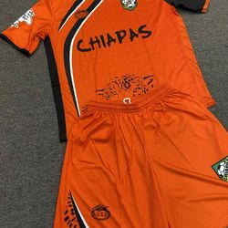 Uniforme De Futbol Soccer Para Adulto 