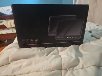 Portable DVD Player with HD Display