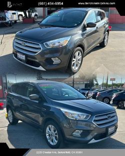2019 Ford Escape