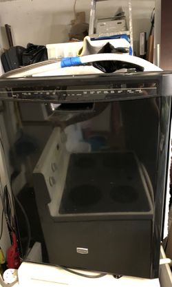 Maytag dishwasher