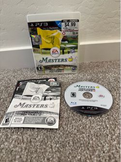 Tiger Woods PGA Tour 2012 for PS3