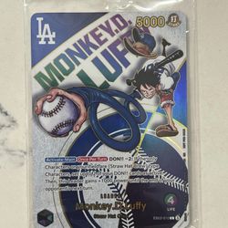 Dodgers X One piece 