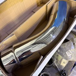 Diesel Exhaust Tip 5inch In 6inch Out 