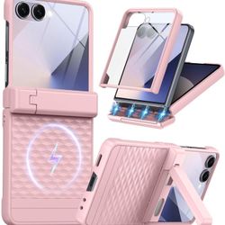 Magnetic for Samsung Galaxy Z Flip 7 Case
