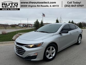 2022 Chevrolet Malibu