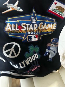 Dodgers Jacket