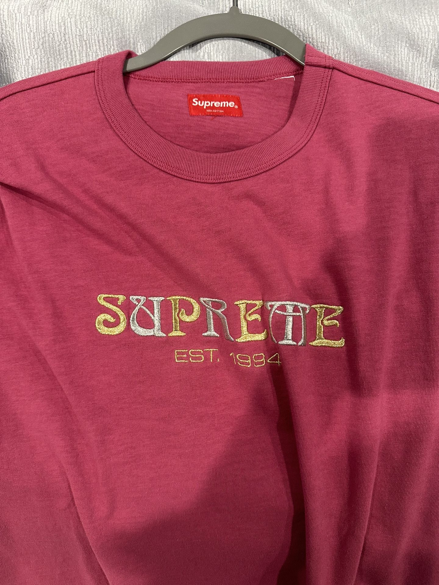 Supreme T-shirts