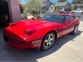 1985 Corvette