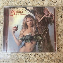 Shakira: Oral Fixation 