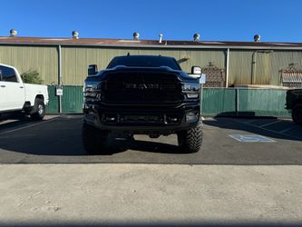 2024 Ram 3500 Limited Mega Cab