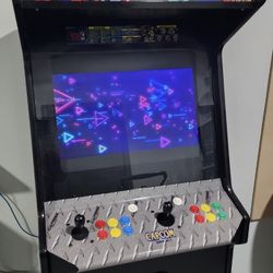 Full-Size Arcade Game 