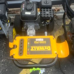 Dewalt 3300 Psi 