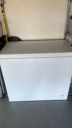 Deep Freezer