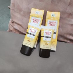 NEW! Burt Bees SPF BB CREAM