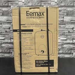 Tankless Hot Water Heater