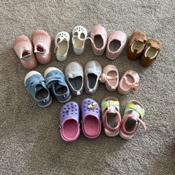 Baby Girl Shoes