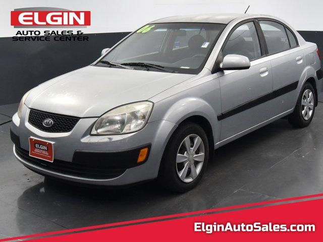 2006 Kia Rio