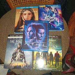 Blu Ray Movie