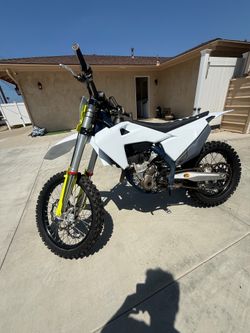 2022 FC 250 Husqvarna