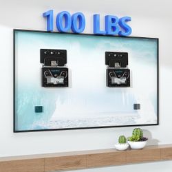 Ultra Slim TV Wall Mount