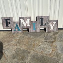 Wall Decor Sign