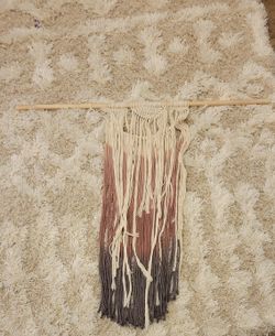 Wall Macrame 