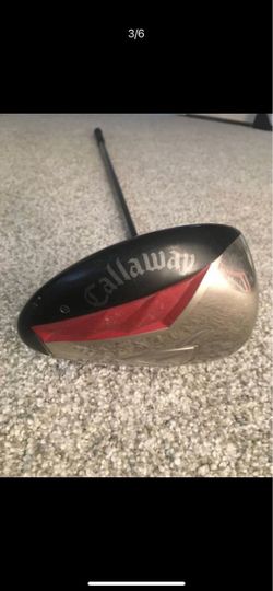 Callaway Diablo Octane Tour Driver 10.5° Callaway Project X BL Tour 5.0 Graphite Regular Right Handed 45.5”