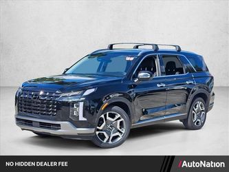 2025 Hyundai Palisade