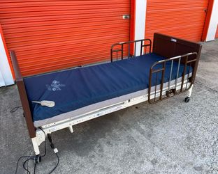 Full Electric hospital Bed